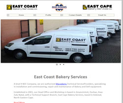 East Coast Bakery Services